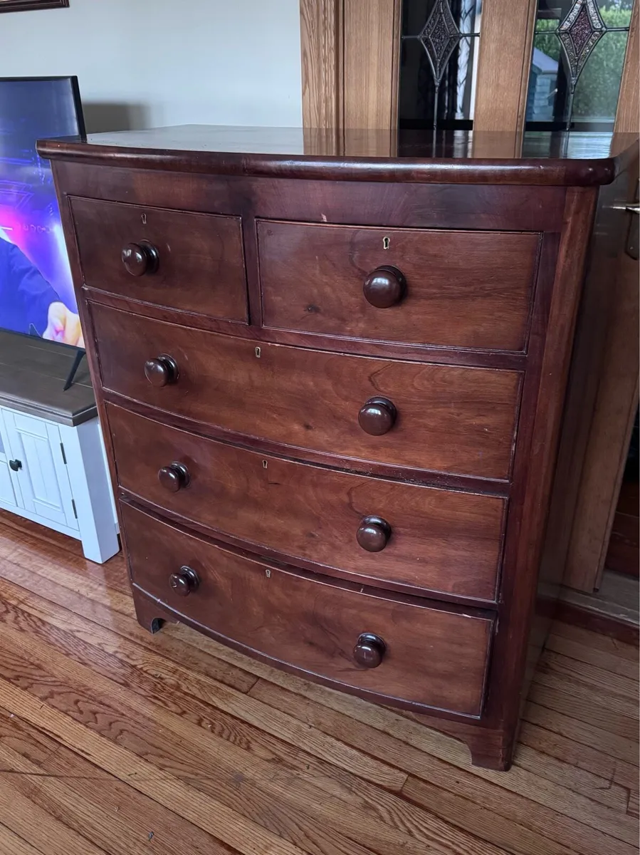 Chest of drawers - Image 4