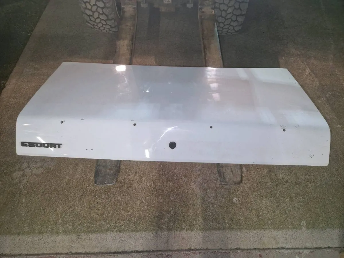 Kp starlet mk2 escort - Image 2