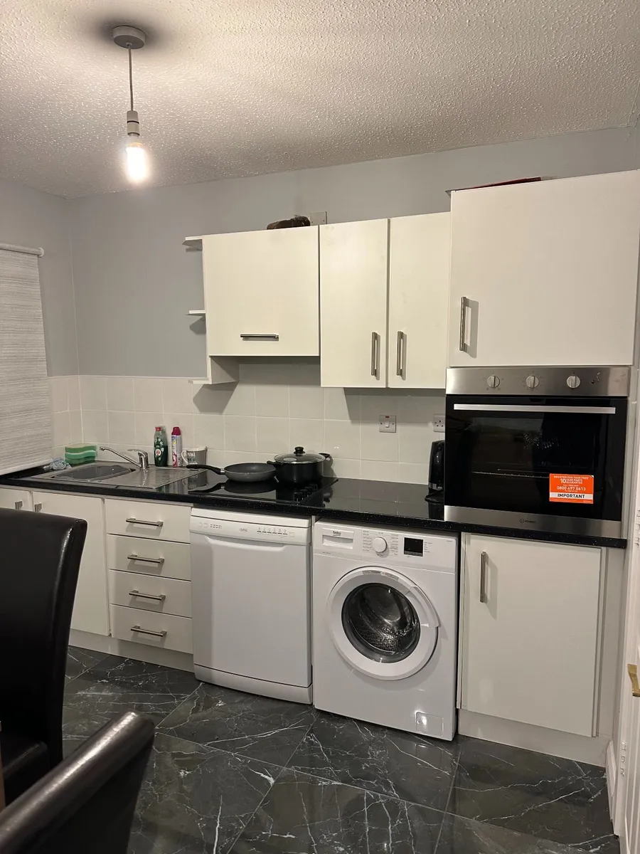 Beko B100 WTL82051W Washing Machine - Image 4