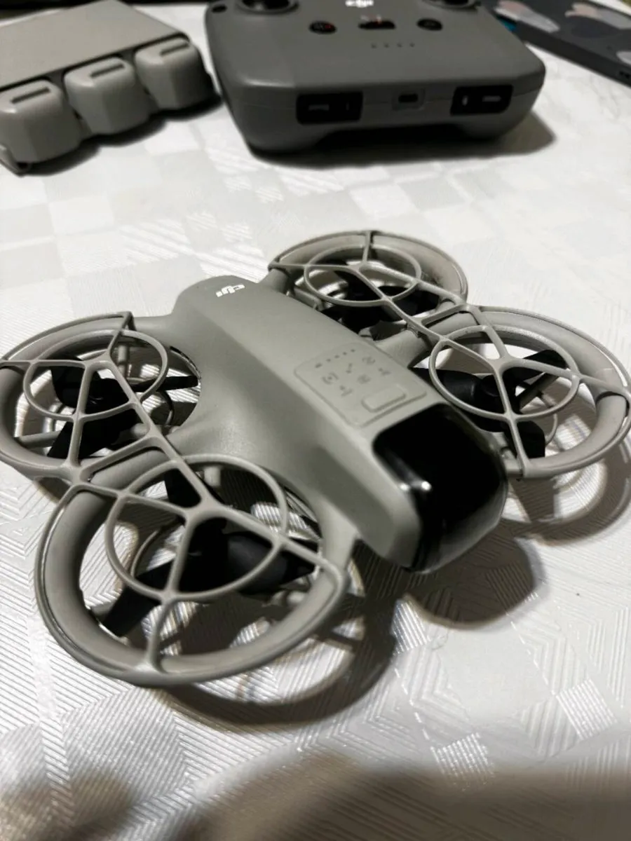 Dji neo Fly more combo - Image 1