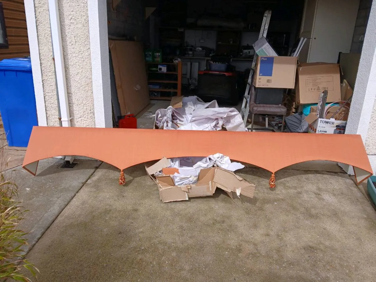Curtain pelmets - Image 1