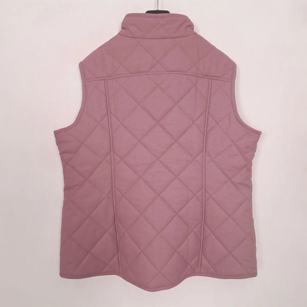 Dash Pink Quilted Gilet Equestrian 18UK/46EU - Image 4