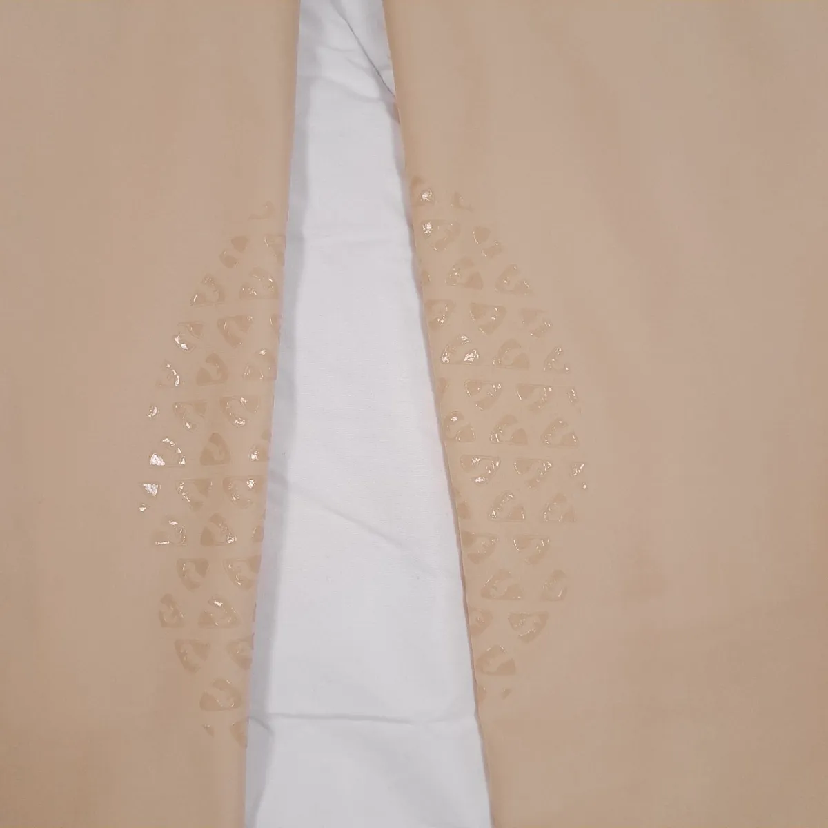 Aubrion Beige Equestrian Riding Tights 12UK/40EU - Image 2