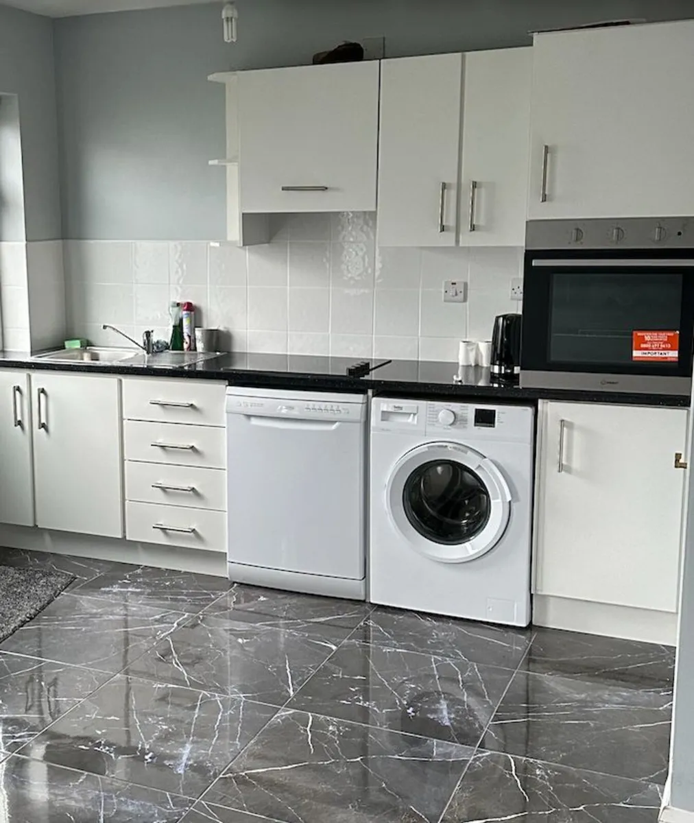 Belling BFDW14WH Dishwasher - Image 3