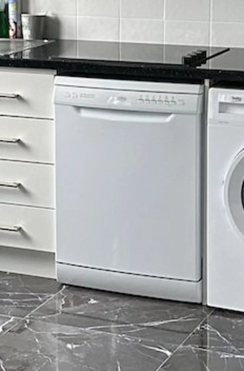 Belling BFDW14WH Dishwasher - Image 2