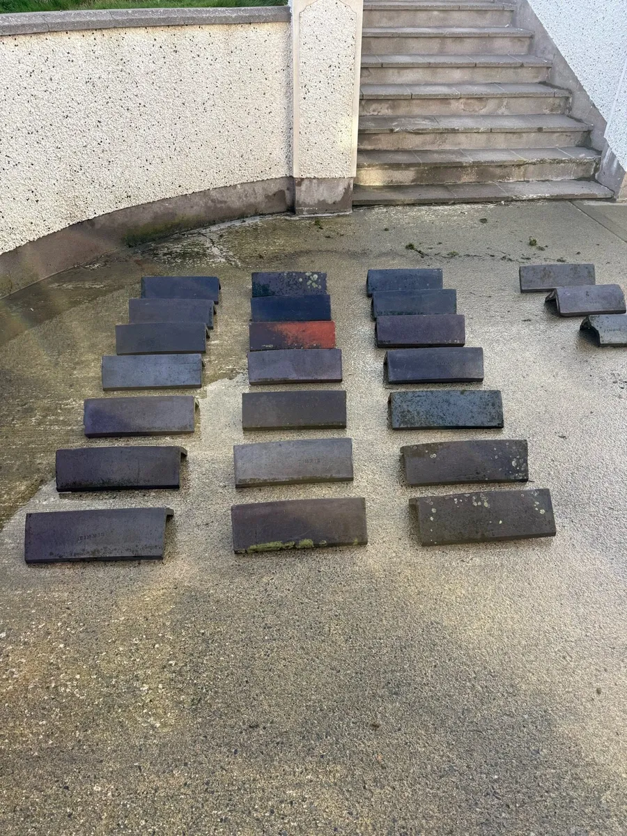 Ridge tiles - Image 3