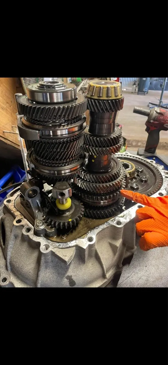 Kia Hyundai gearbox - Image 3