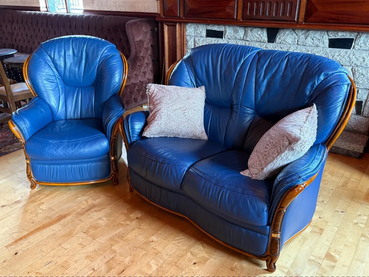 2 piece Sofa set