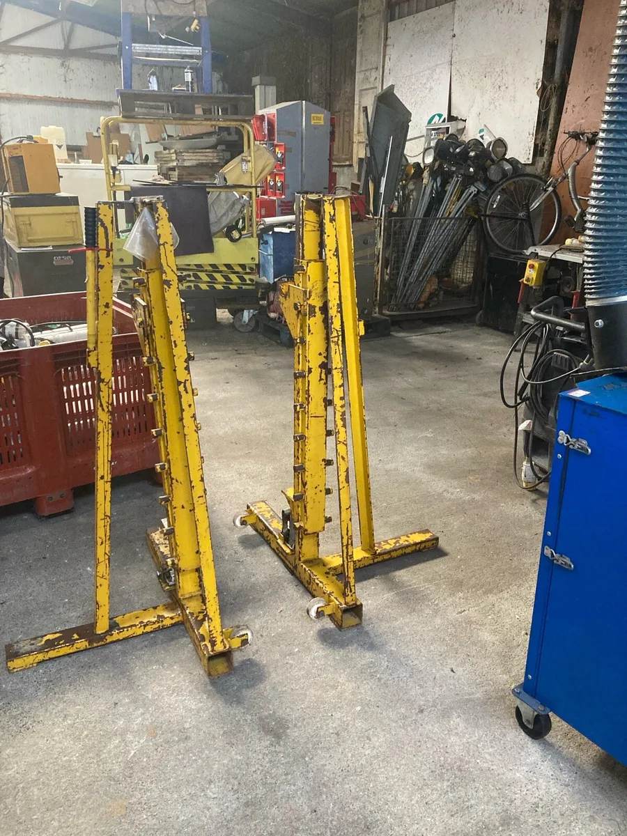 Cable Jacks large set - Image 1