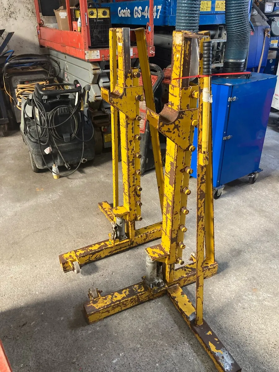 Cable Jacks large set - Image 2