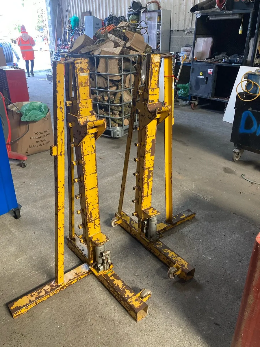 Cable Jacks large set - Image 3