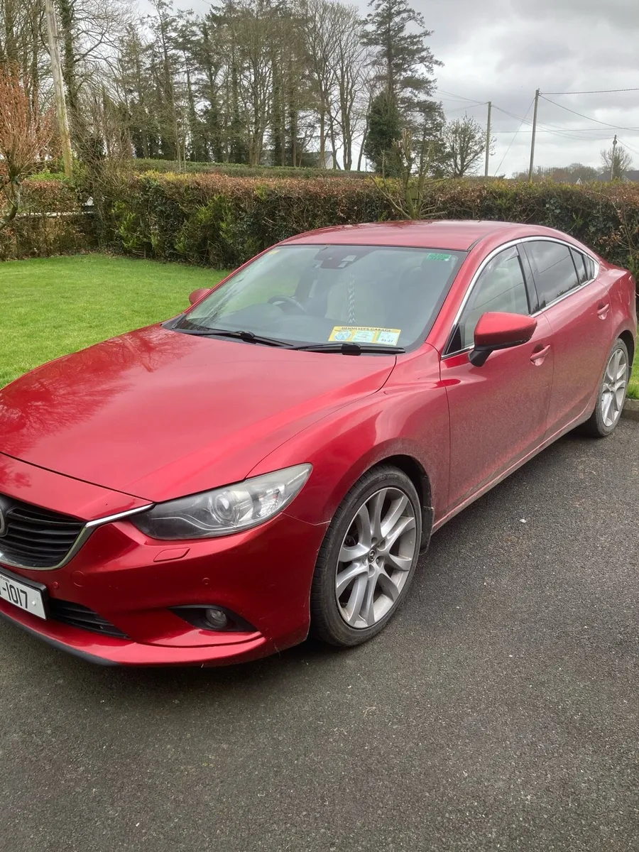 142 Mazda 6 - Image 3