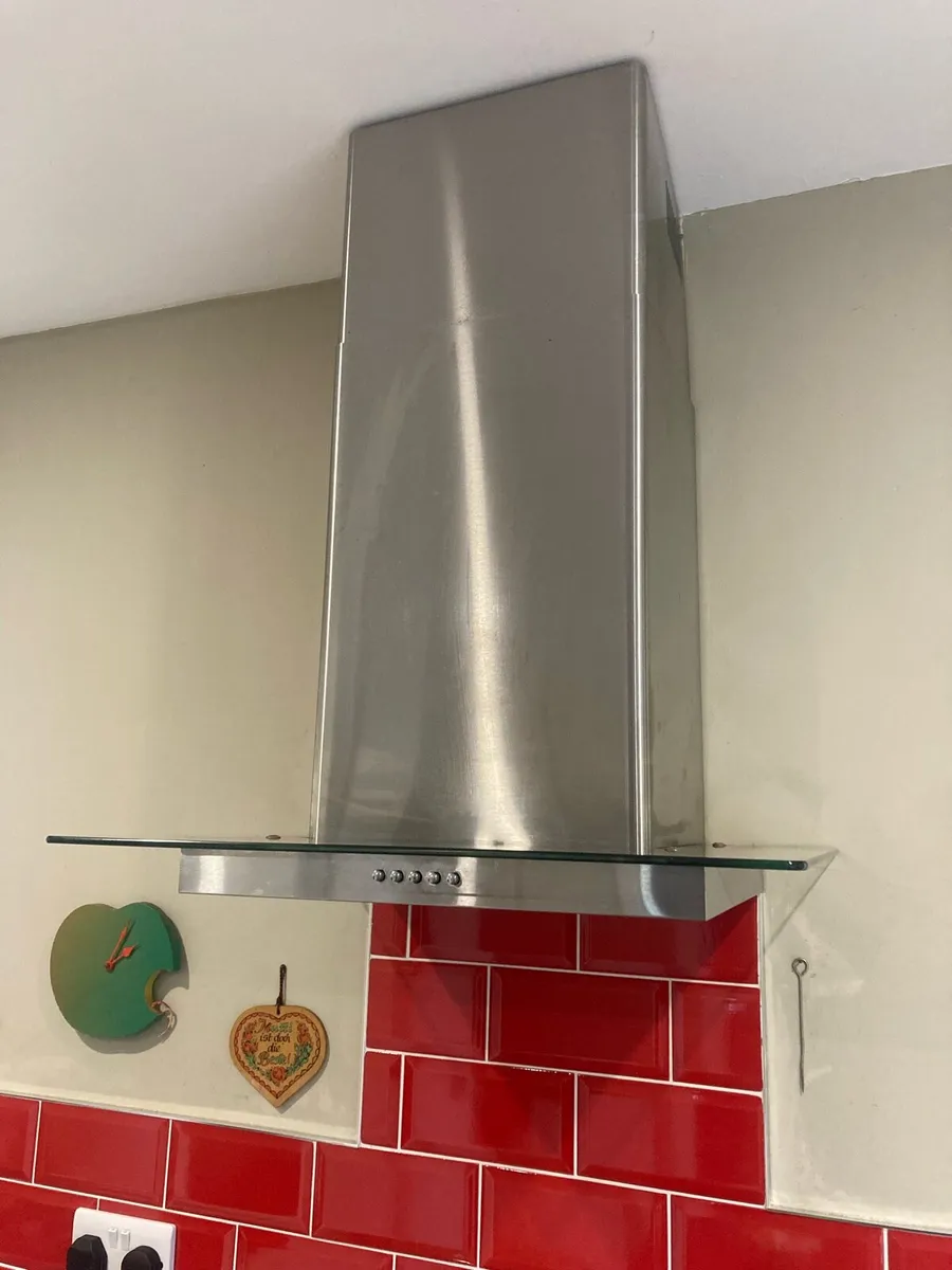 Cooker fan - Image 1