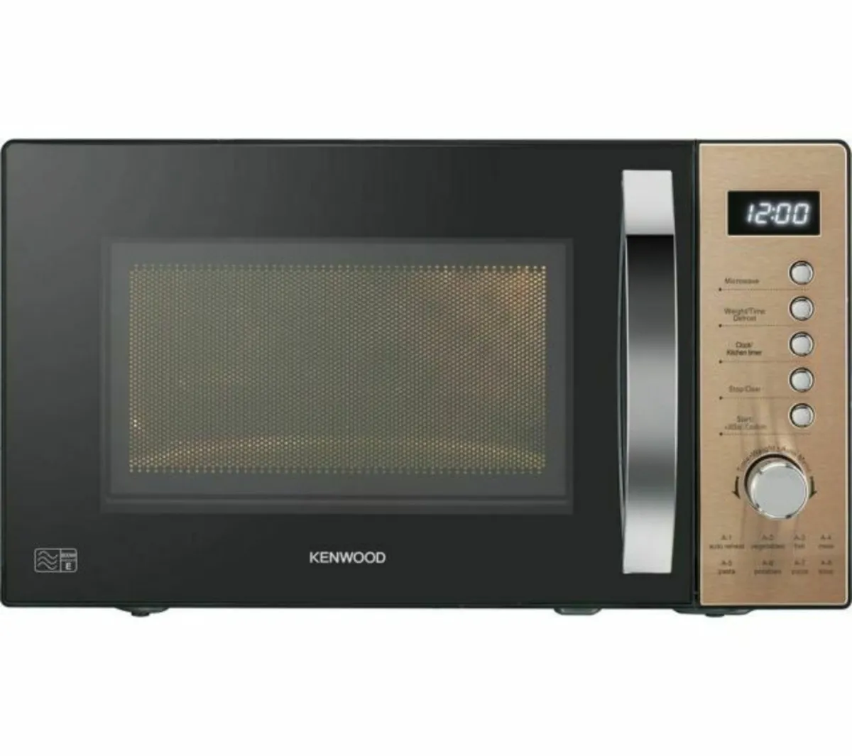 Kenwood Microwave K20MCU21 Excellent Condition - Image 3