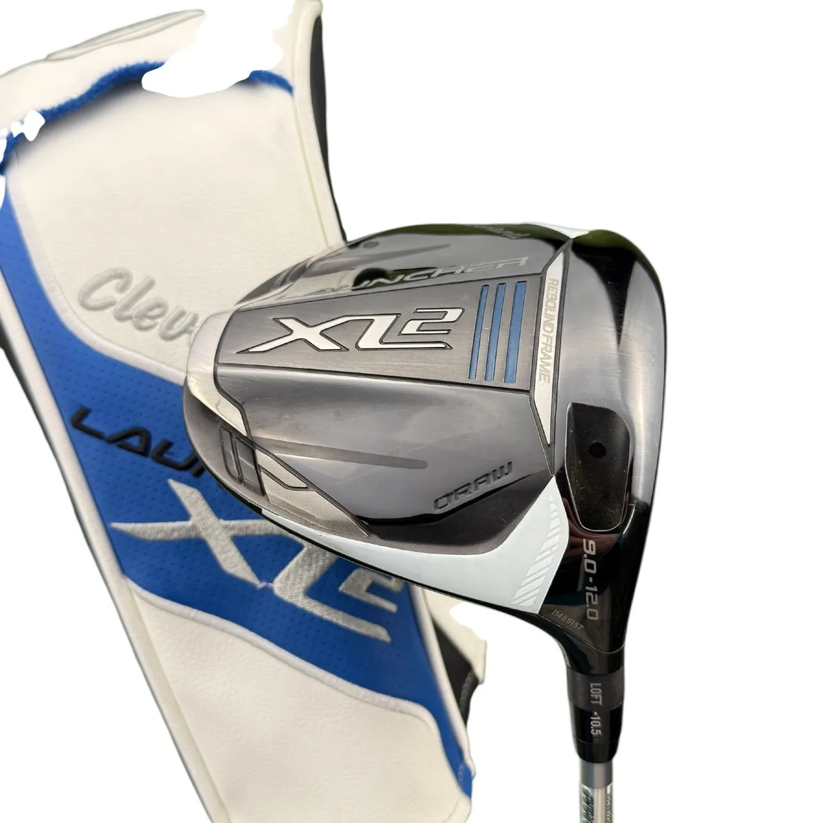 Cleveland Launcher XL 2 Draw Driver / 9-12° - Image 2