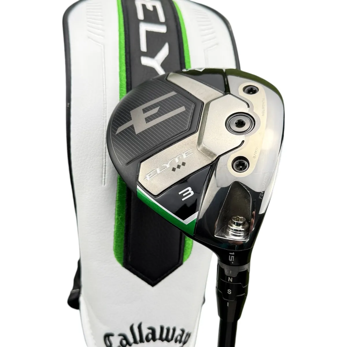 Callaway Elyte Triple Diamond #3 Wood 15° / Stiff - Image 2