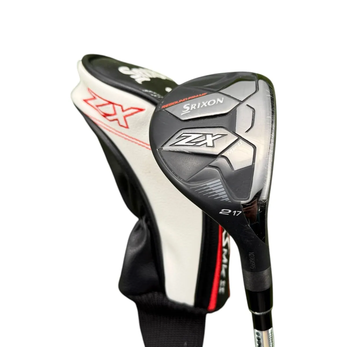 Srixon ZX Mk II Hybrid / #2 17° / Stiff - Image 2
