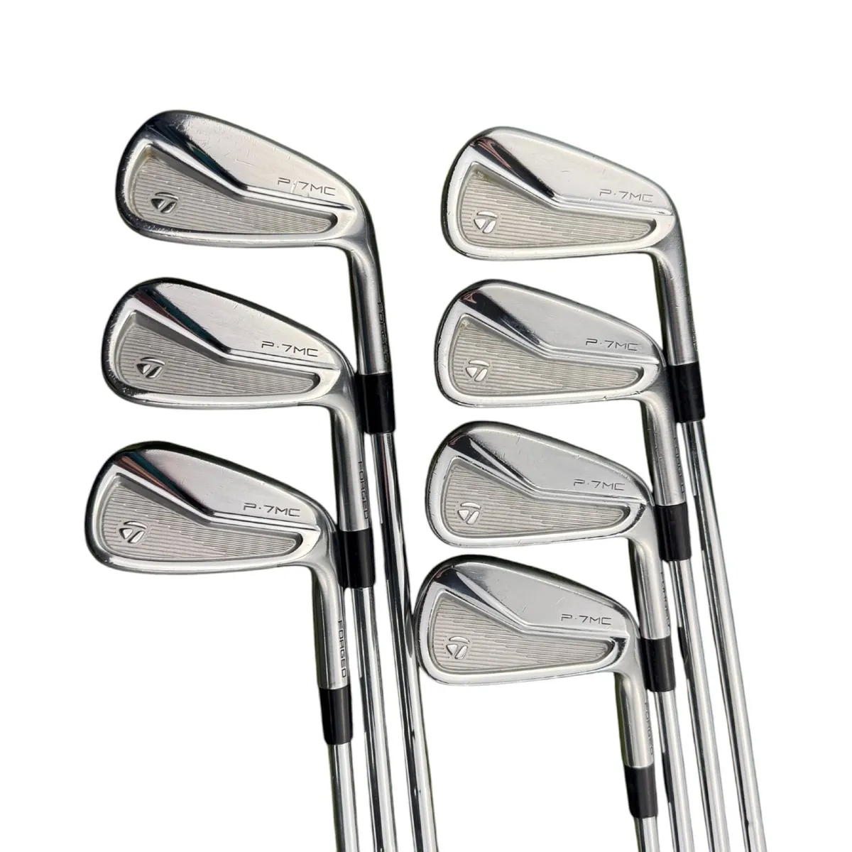 Taylormade P7MC 2020 Irons / 4-Pw / Stiff - Image 2