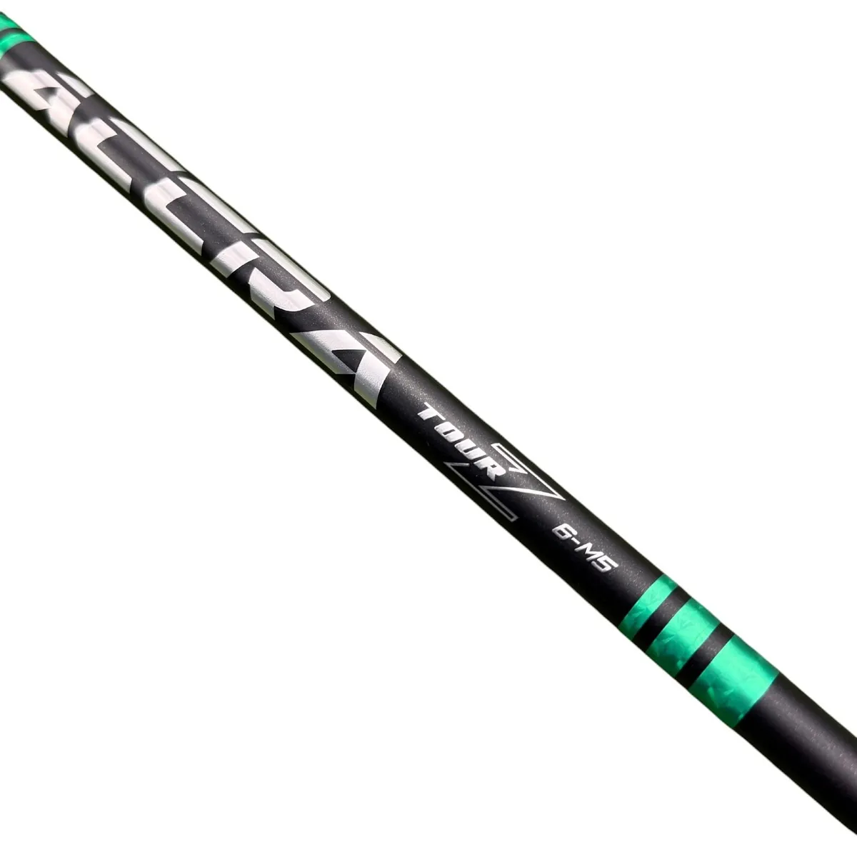 Accra Tour Z Green 6 M5 X-Stiff #3 Wood Shaft - Image 3