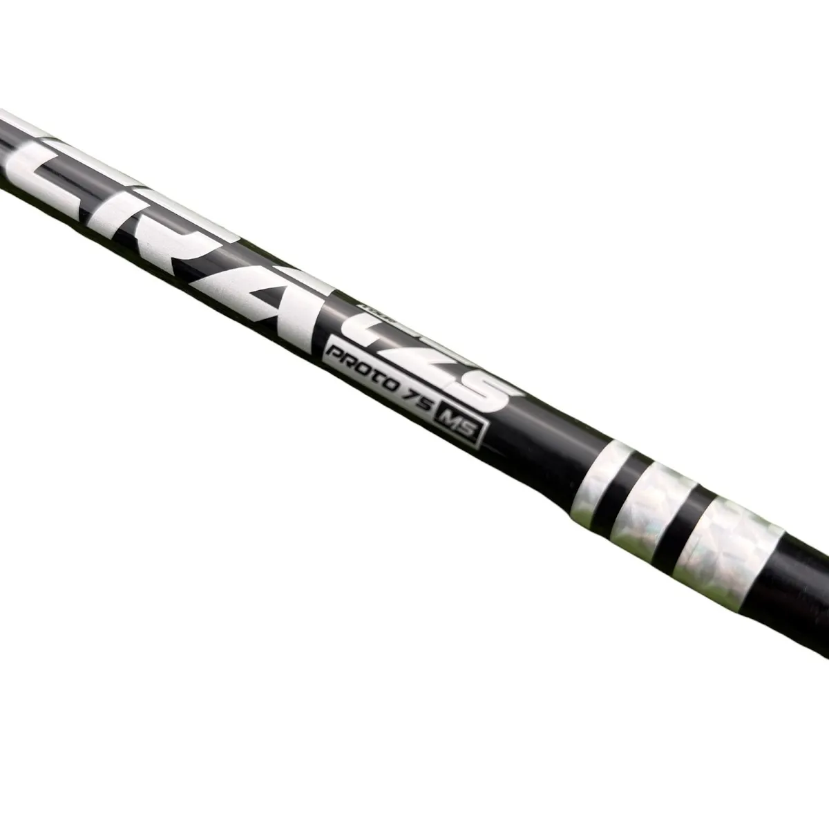 Accra TZ5 Proto 75 M5 X-Stiff Driver Shaft - Image 3