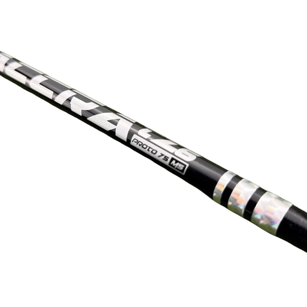 Accra TZ6 Proto 75 M5 X-Stiff Driver Shaft - Image 3