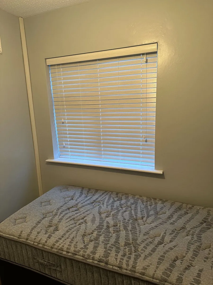 Single Bed Complete Set Mattress, Base & Headboard - Image 4