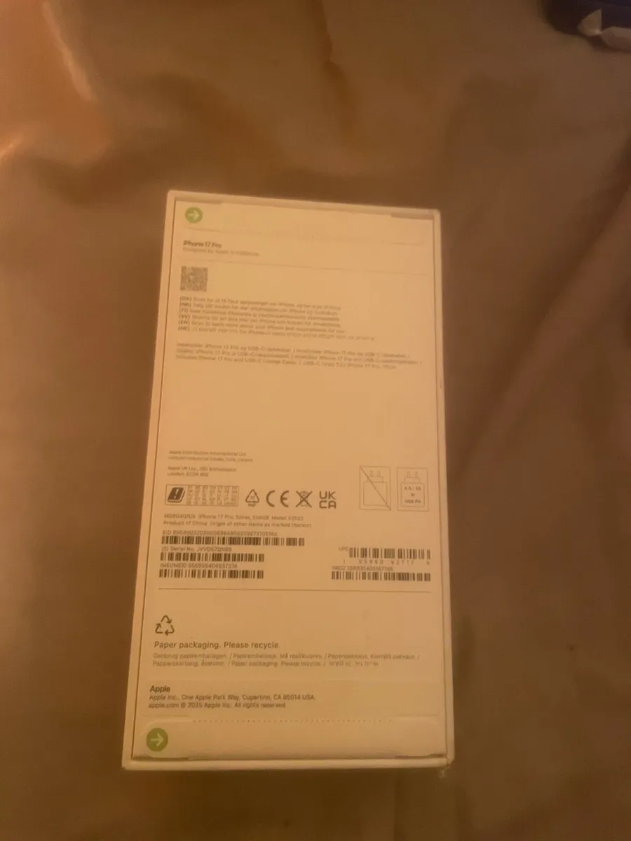 iPhone 17 pro - Image 2