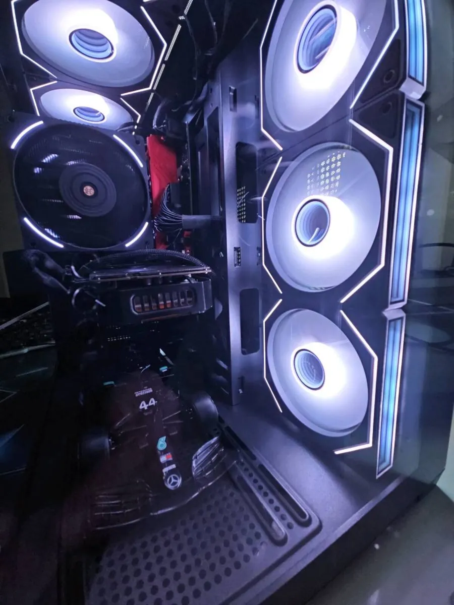 Gaming Pc 1yr warranty - Image 1