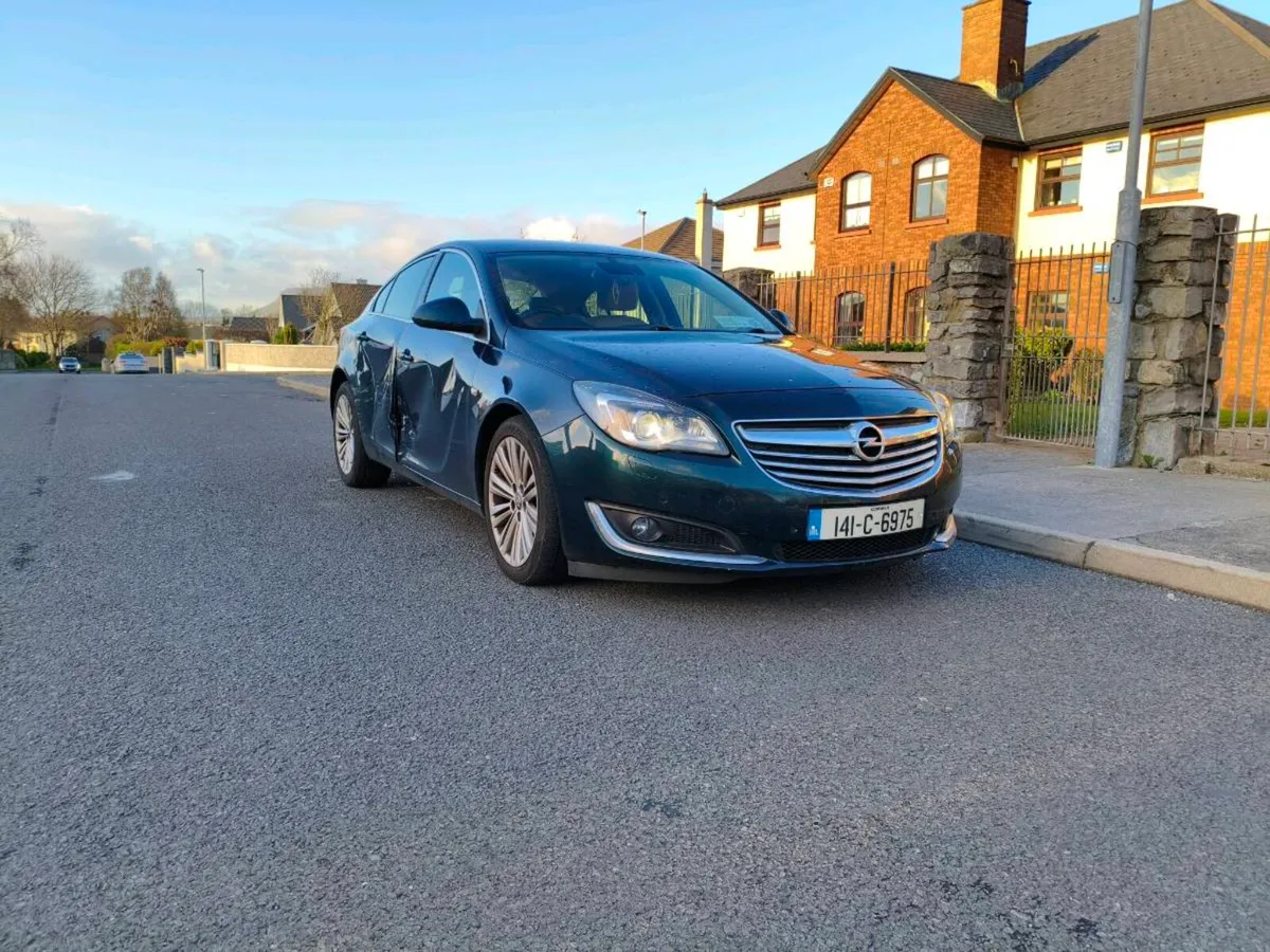 Opel Insygnia Elite - Image 1