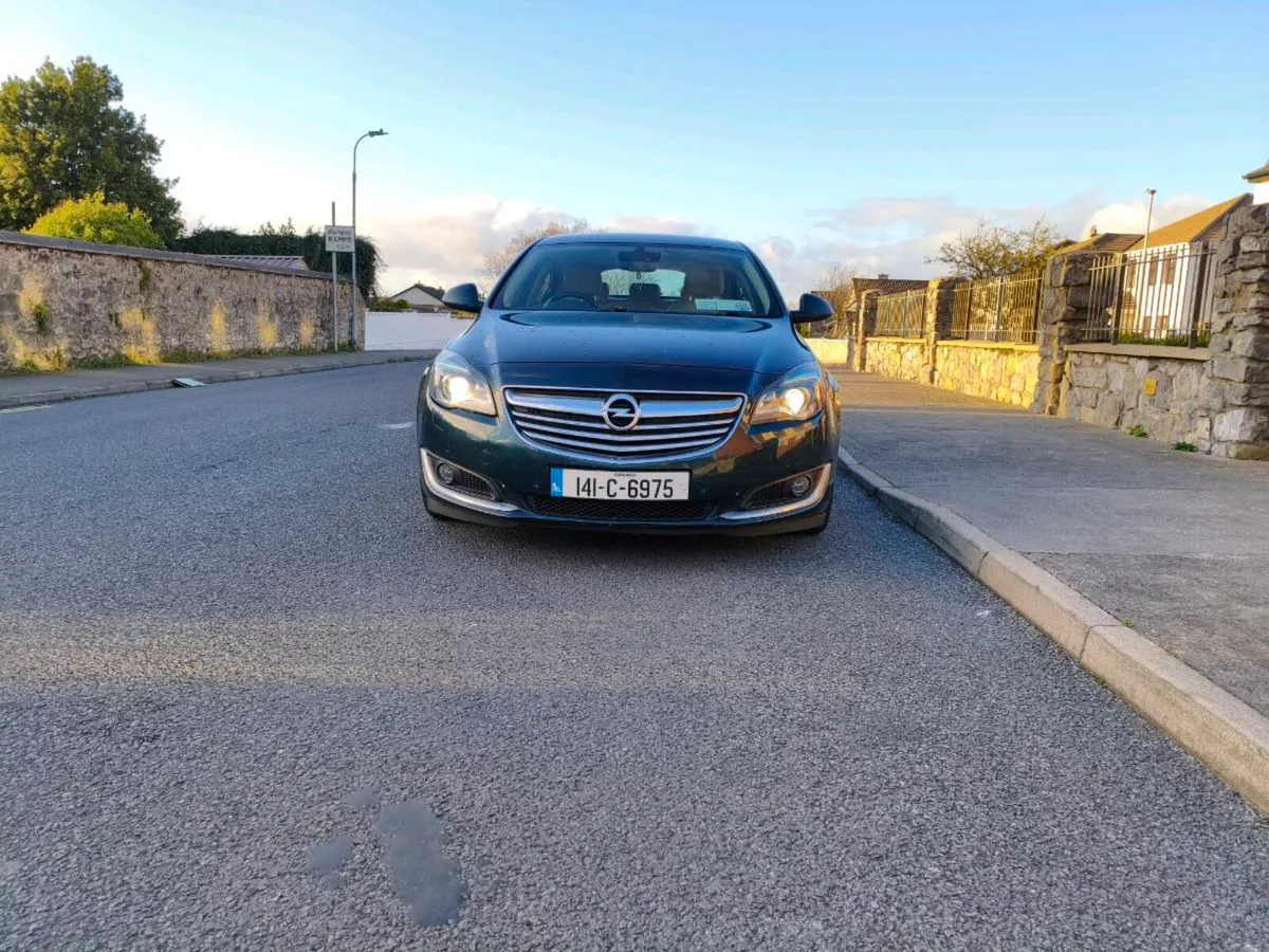 Opel Insygnia Elite - Image 2
