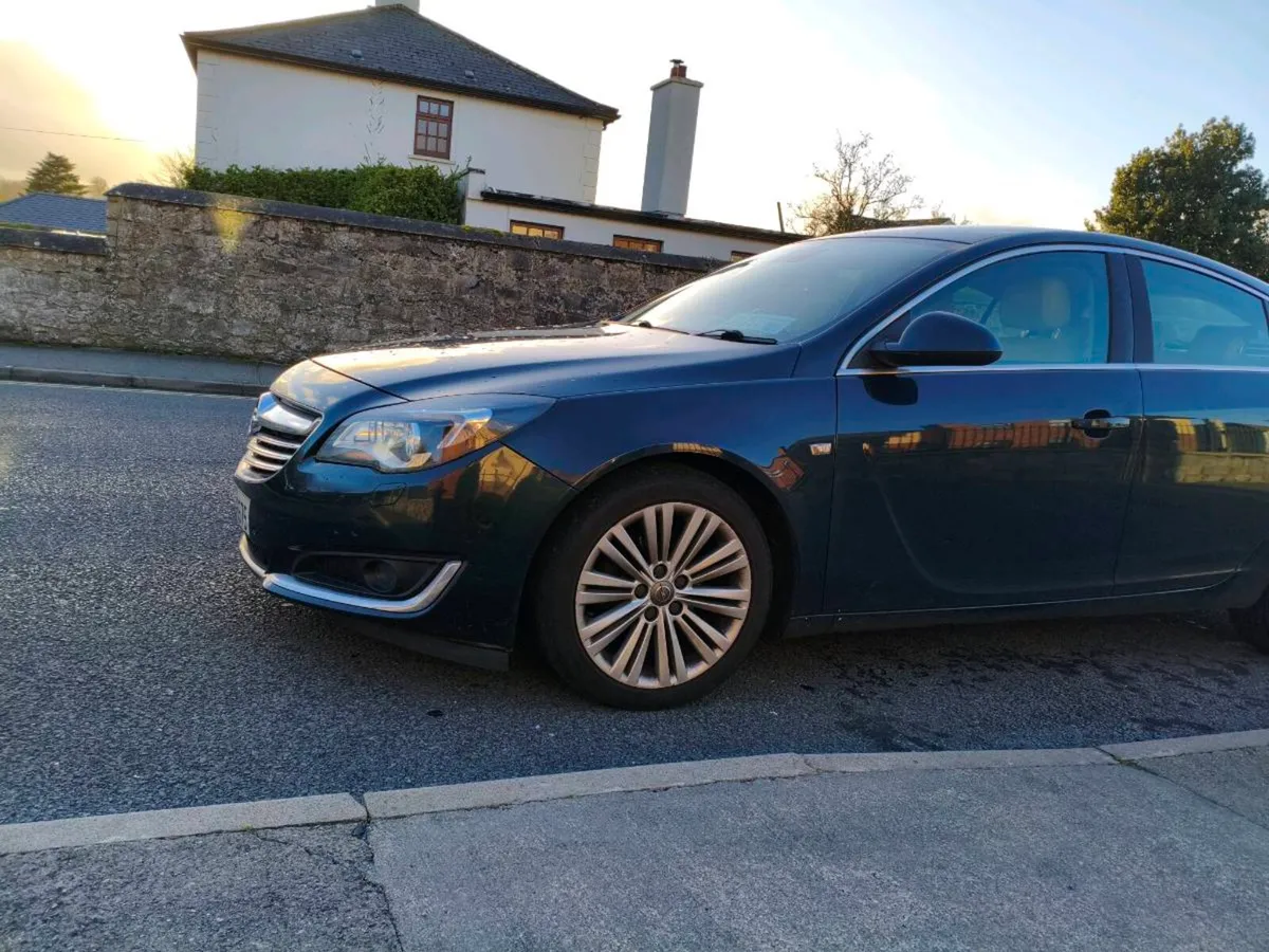 Opel Insygnia Elite - Image 3