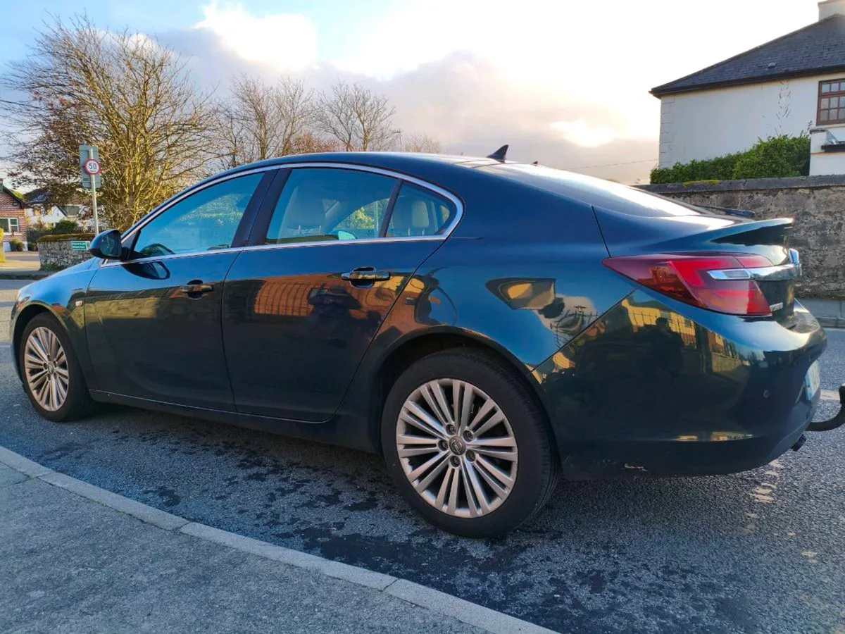 Opel Insygnia Elite - Image 4