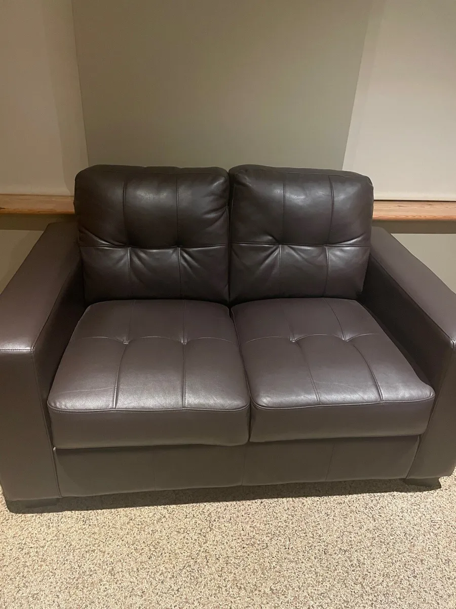 Immaculate Two Seater Sofa
