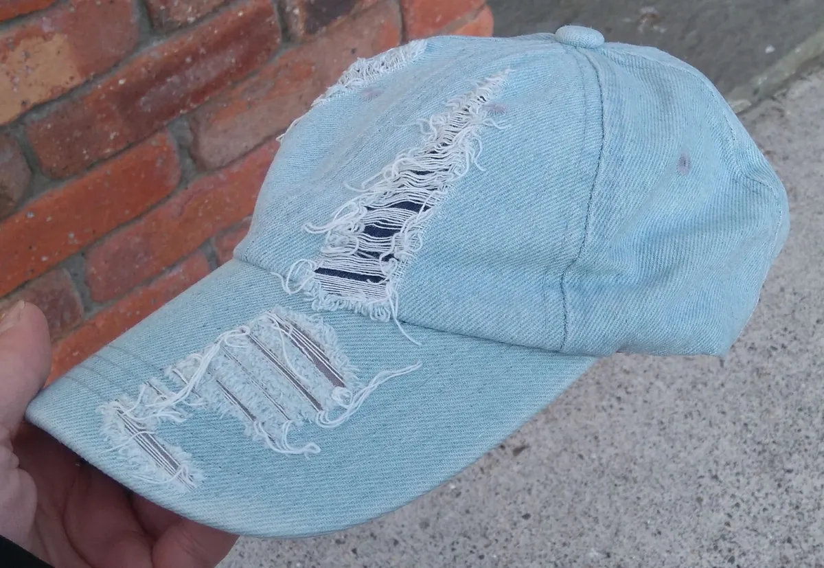 Two Baseball Caps (brand New). - Image 3