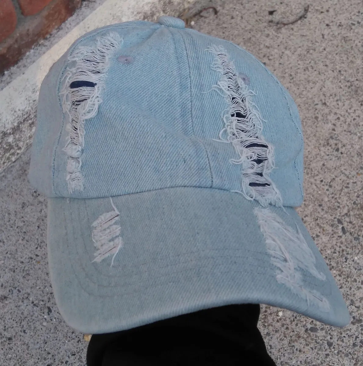 Two Baseball Caps (brand New). - Image 4