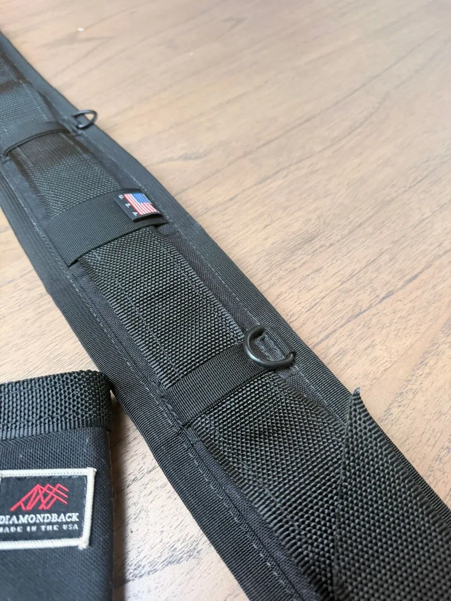 Diamond back tool belt - Image 3