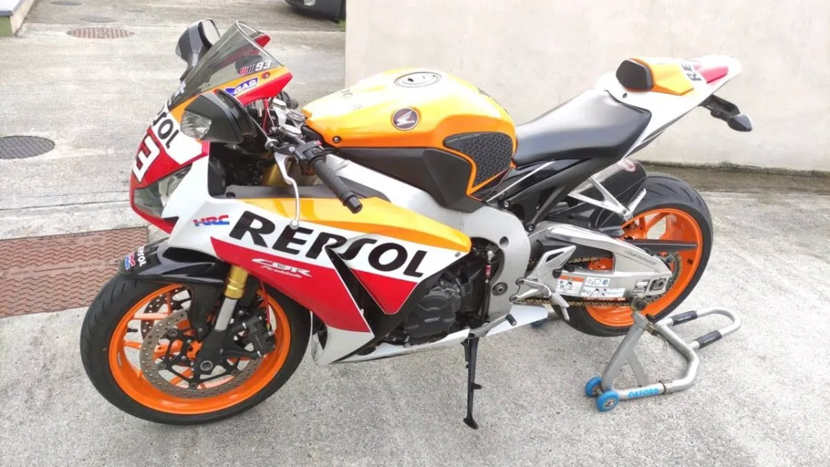 Honda CBR 1000RR Repsol Edition - Image 1
