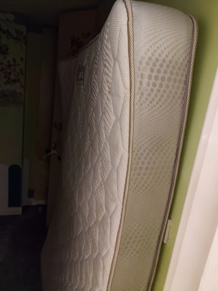 Free to collect used but neat mattresses. X3 - Image 2