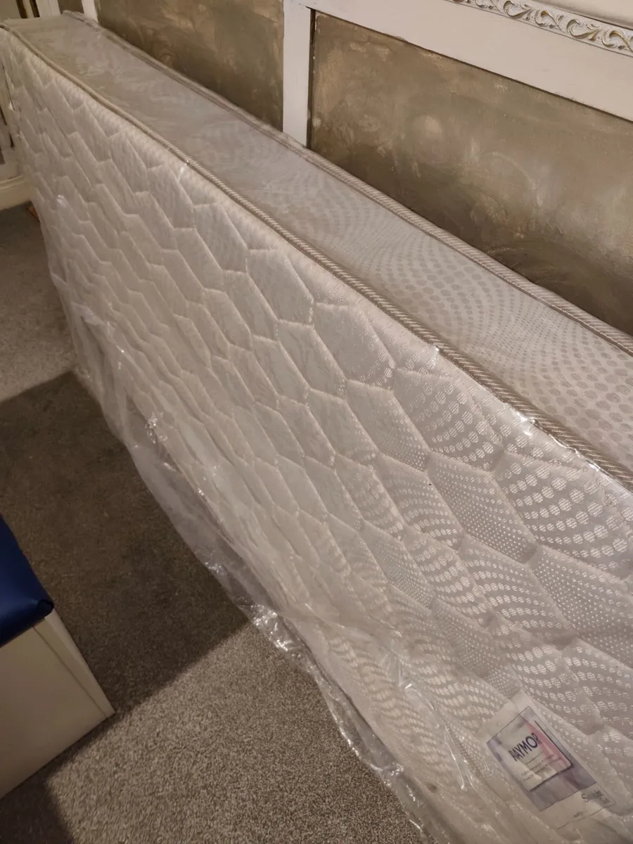 Free to collect used but neat mattresses. X3 - Image 1