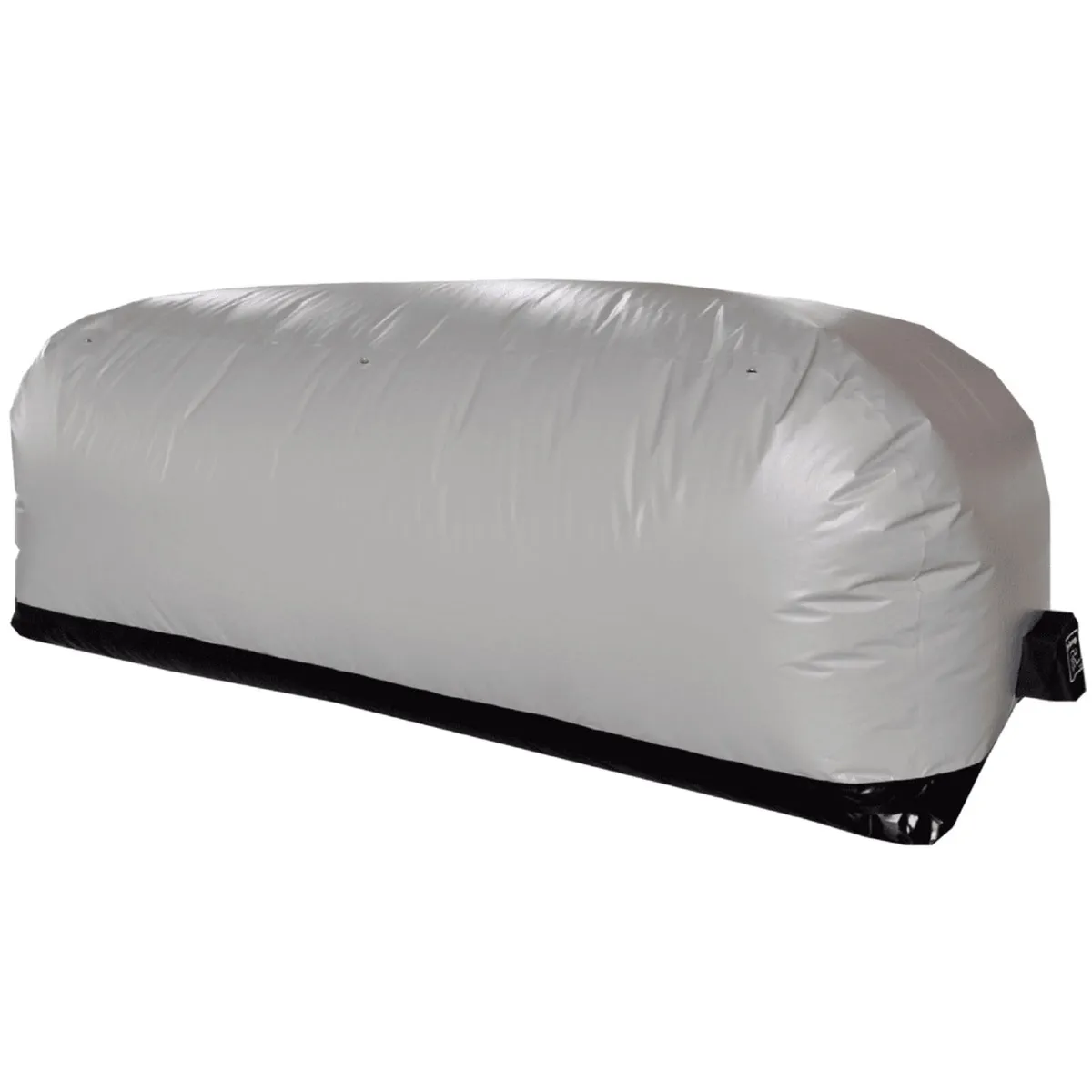 Outdoor car cover bubble