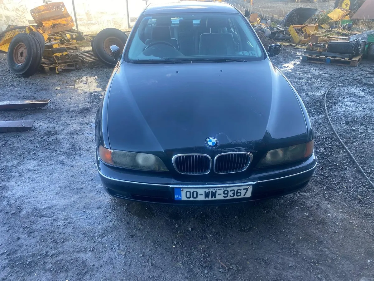 Bmw 520i - Image 2
