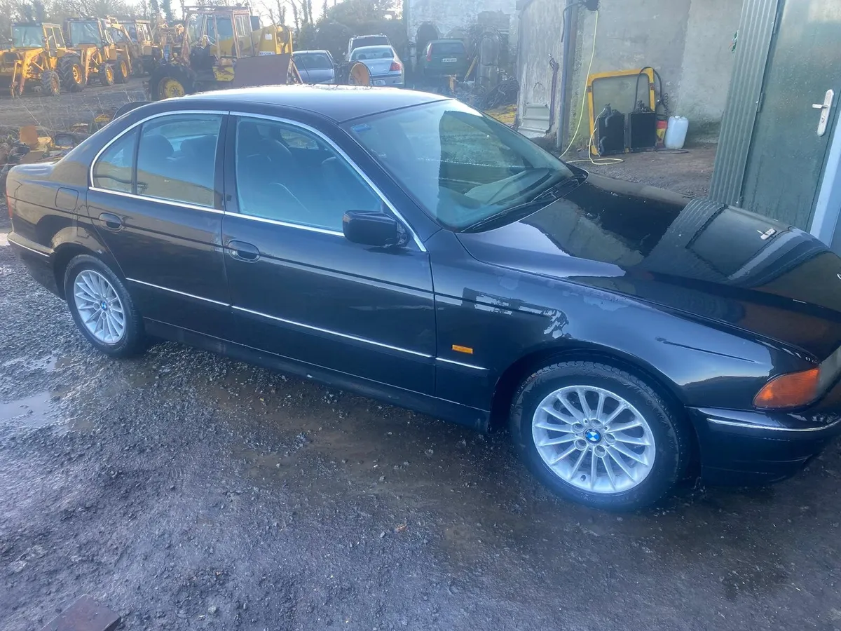 Bmw 520i - Image 3