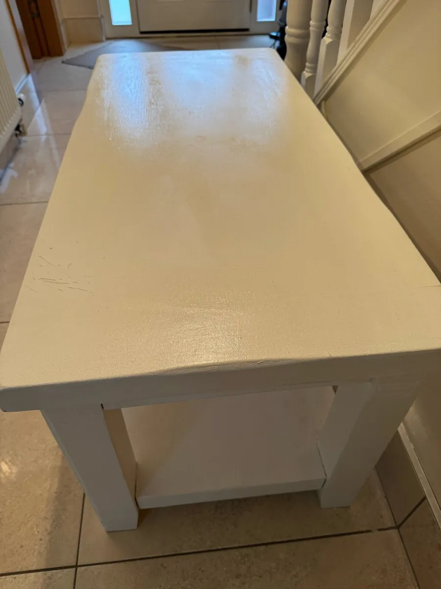 TV table / Coffee table - Image 3