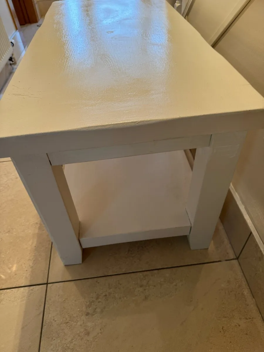 TV table / Coffee table - Image 4