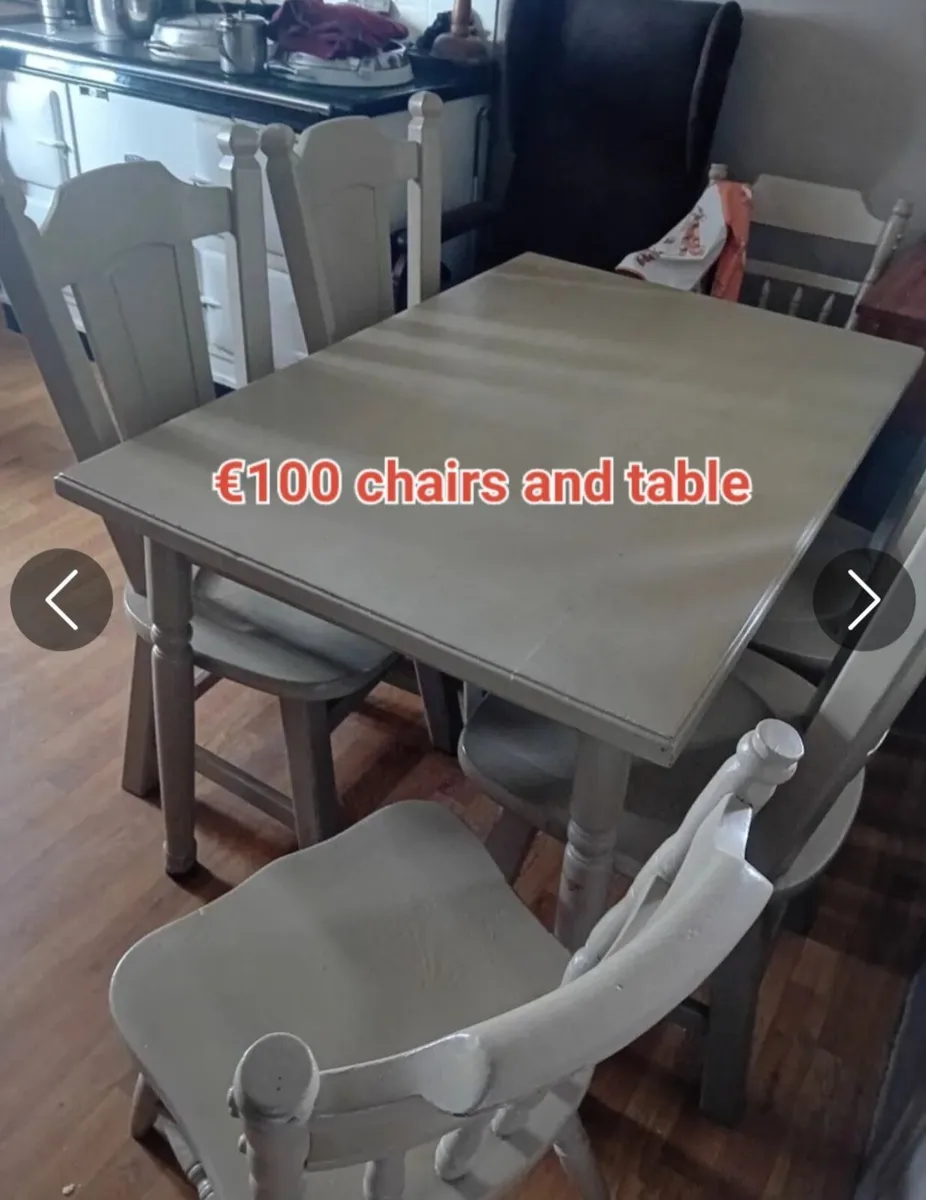Furniture NEED GONE - Image 1