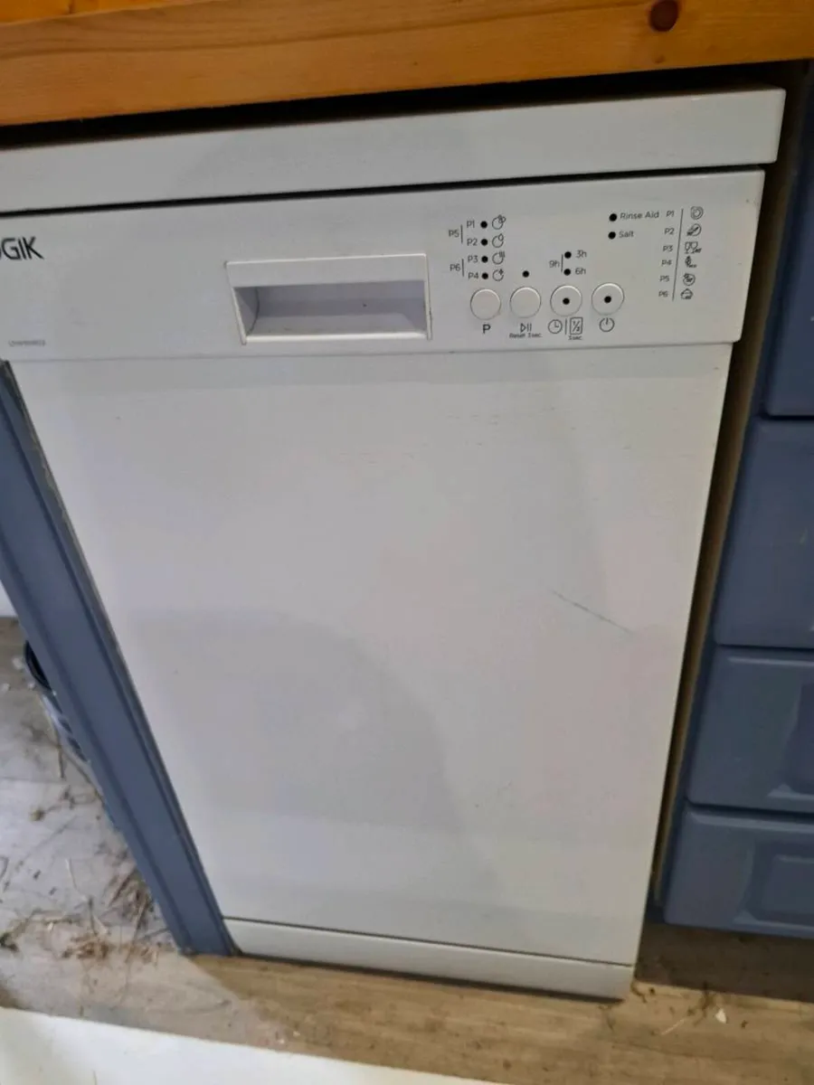 Dishwasher. 45cm - Image 2