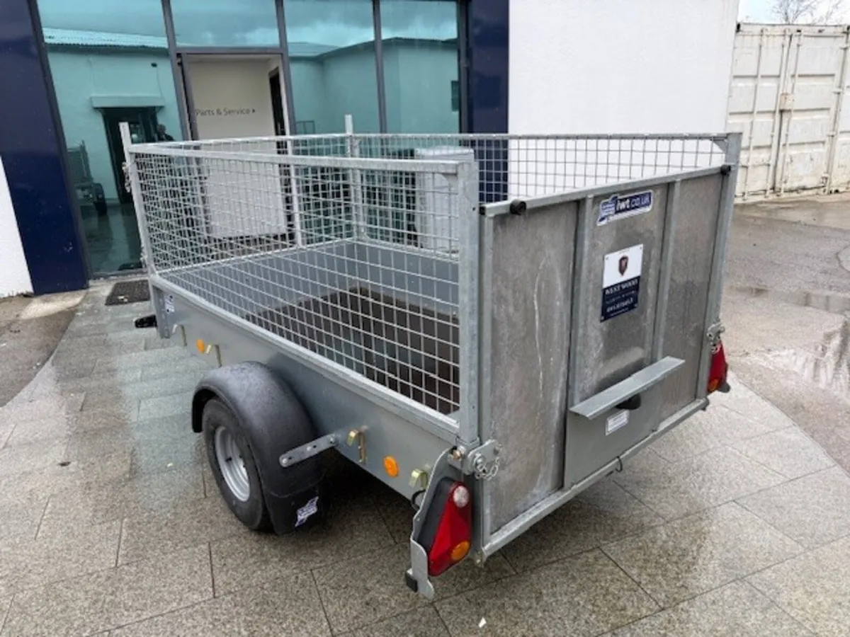 T814022 New P7e 7' x 4'3'' Ifor Williams xxx - Image 2