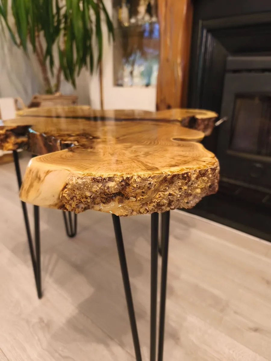 🔥 Epoxy resin table 🔥 - Image 2