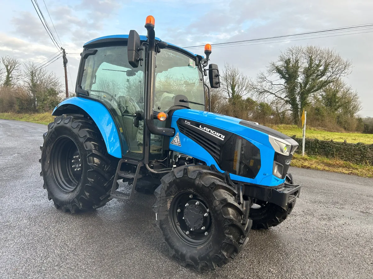 New Landini 5-085 - Image 1