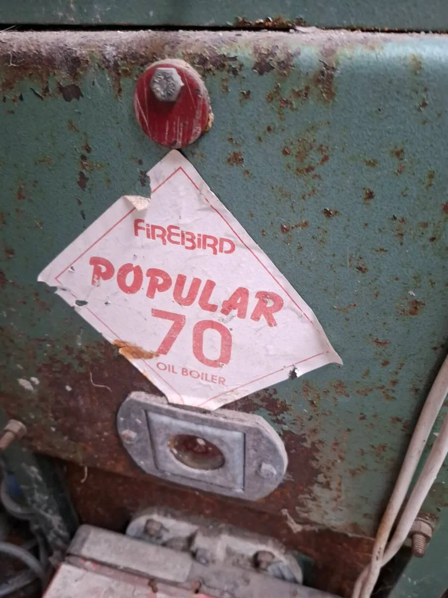 Oil Condensing Boiler - Image 2